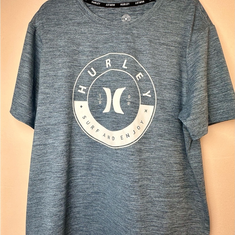 Hurley Medium Short-Sleeve Shirt